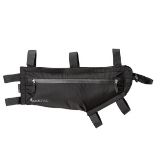 Geantă cadru biciletă Acepac Zip frame bag MKIII M negru