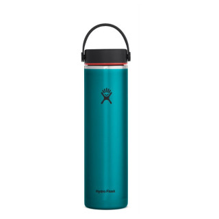 Termos Hydro Flask Lightweight Wide Flex Cap 24 OZ (710ml) albastru