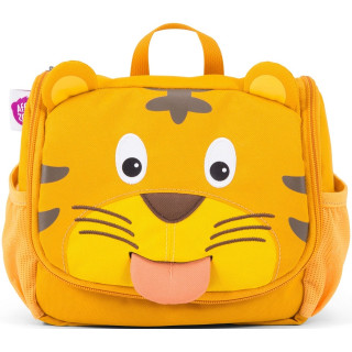 Gentuță de igienă copii Affenzahn Washbag Timmy Tiger