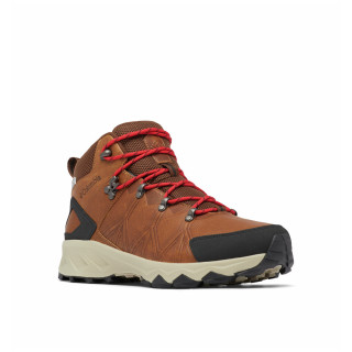 Încălțăminte turistică bărbați Columbia PEAKFREAK™ II MID OUTDRY™ LEATHER maro