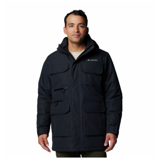 Geacă bărbați Columbia Landroamer™ II Parka negru Black