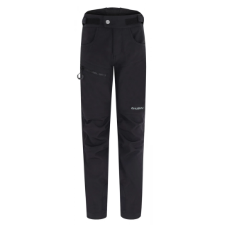 Pantaloni copii Husky Keson K negru