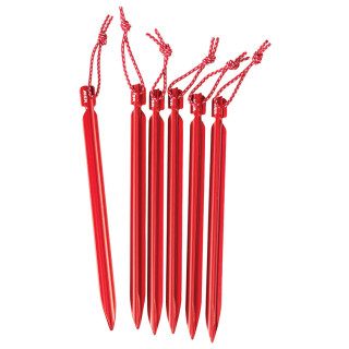 Cuie pentru cort MSR Mini-Groundhog Tent Stakes 6 buc.