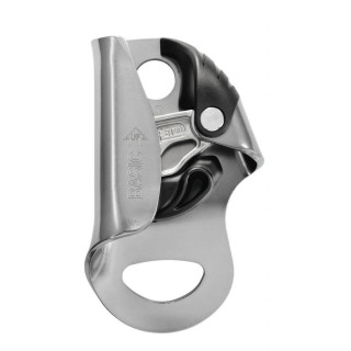 Blocator Petzl Basic gri