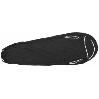 Inserție pt sac de dormit Warmpeace Merino Capilar Inlet 195 cm