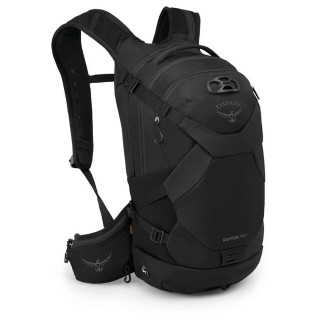 Rucsac pentru ciclism Osprey Raptor Pro negru