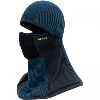 Cagulă Devold Tuvegga Sport Air Balaclava albastru închis