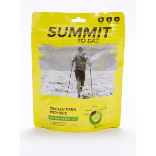 Summit to Eat Pui Tikka cu orez BigPack 190g