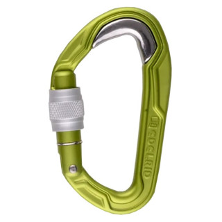 Carabinieră Edelrid Bulletproof Screw galben