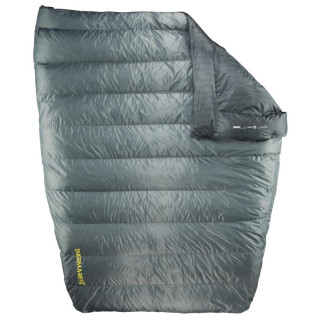 Quilt de puf Therm-a-Rest Vela 20 Dbl argintiu