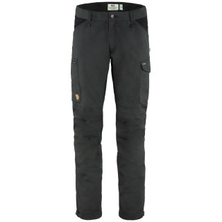 Pantaloni bărbați Fjällräven Kaipak Trousers negru