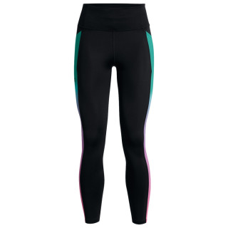 Colanți femei Under Armour SpeedPocket Ankle Tight negru/albastru