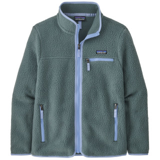 Geacă femei Patagonia Retro Pile Jacket verde