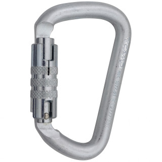 Carabinieră Camp Steel D Pro 2Lock argintiu