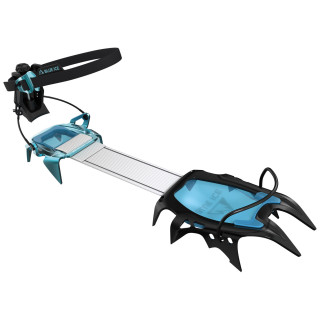 Colțari Blue Ice Harfang Alpine Hybrid Crampon negru