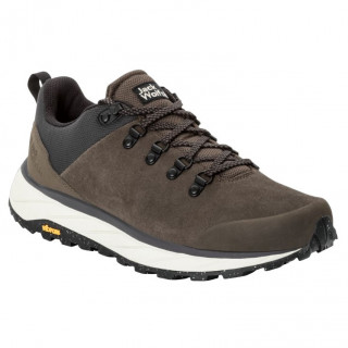 Încălțăminte bărbați Jack Wolfskin Terraventure Urban Low M (cold coffee) maro închis