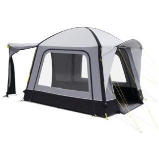 Cort frontal Kampa Cross AIR TC gri