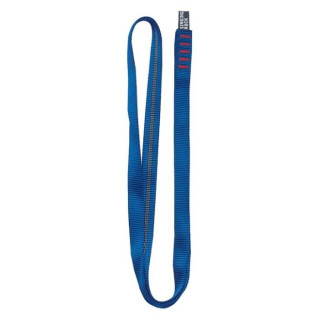 Buclă Singing Rock OPEN SLING 80 cm albastru