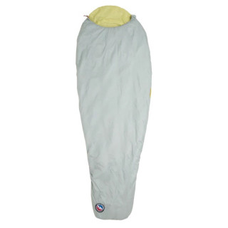 Sac de dormit Big Agnes V Notch Ul 40 Regular Left gri/galben