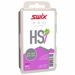 Ceară Swix High Speed, fialový, 60g