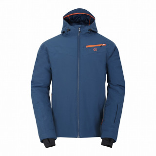 Geacă bărbați Dare 2b Eagle II Jacket albastru închis MnltDnm/OrRt