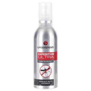 Repelent Lifesystems Expedition Ultra 100 ml