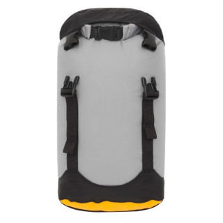 Husă impermeabilă Sea to Summit Evac Compression Dry Bag 5L bej