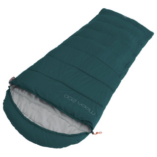 Sac de dormit tip pătură Easy Camp Moon 200 verde