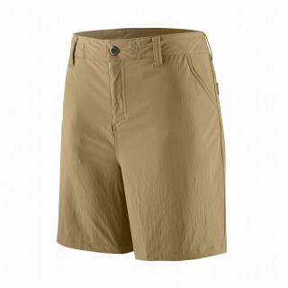 Pantaloni scurți femei Patagonia W's Quandary Shorts - 7 in. maro