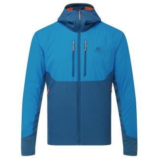 Geacă bărbați Mountain Equipment Switch Pro Hooded Mens Jacket albastru