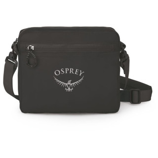 Geantă de umăr Osprey Ultralight Shoulder Satchel negru