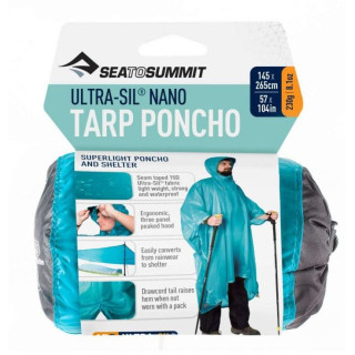 Sea to Summit Ultra-Sil Nano Tarp Poncho