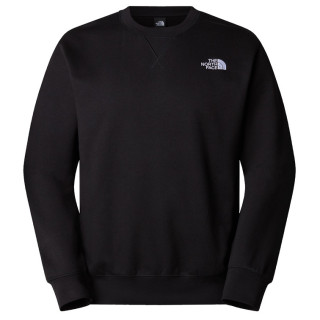 Hanorac bărbați The North Face M Essential Relaxed Crew negru TNF BLACK