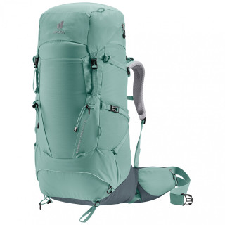 Rucsac turistic Deuter Aircontact Core 45+10 SL verde deschis