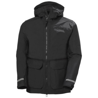 Geacă de iarnă bărbați Helly Hansen Patrol Transition Jacket negru