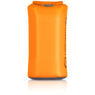 Husă impermeabilă LifeVenture Ultralight Dry Bag 75L portocaliu/