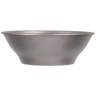 Bol Lifesystems Titanium Bowl gri