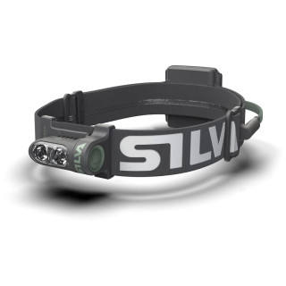 Lanternă frontală Silva Trail Runner Free 2 negru