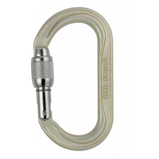 Carabinieră Petzl Oxan Screw-Lock