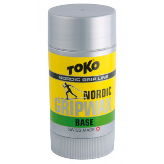 Ceară TOKO Nordic Base Wax green 27 g