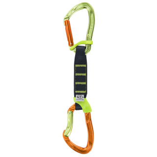 Buclă echipată Climbing Technology Nimble FIXBAR SET PRO 12 cm