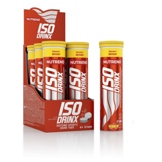 Energizant tablete Nutrend Isodrinx Tabs