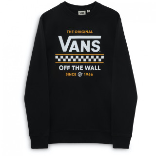 Hanorac bărbați Vans Stackton Crew negru