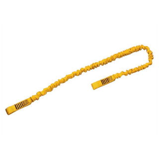 Lanyard Singing Rock Joule 120 galben