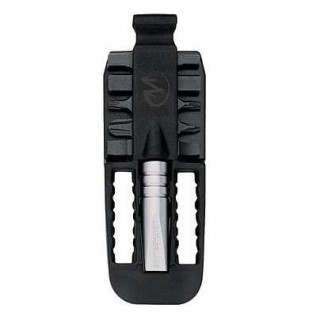 Adaptor pentru biți Leatherman adaptor de biti argintiu stříbrná