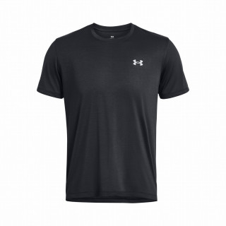 Tricou bărbați Under Armour STREAKER TEE negru