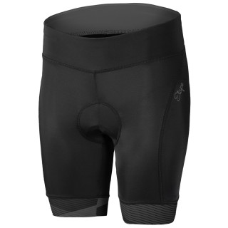 Pantaloni de ciclism femei Etape Etape Livia negru