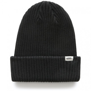 Căciulă de iarnă Vans Clipped Cuff Beanie negru