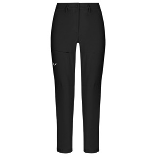 Pantaloni femei Salewa Puez Dolomitic Dst W Reg Pnt negru