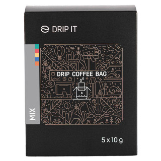 Drip it 5x10 g